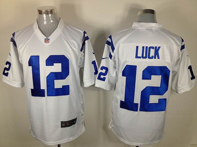Nike Indianapolis Colts Game Jerseys-001